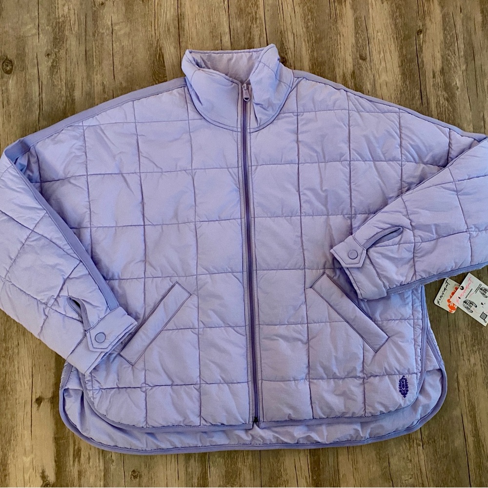 FP Movement by Free People Packable Pippa Puffer Jacket